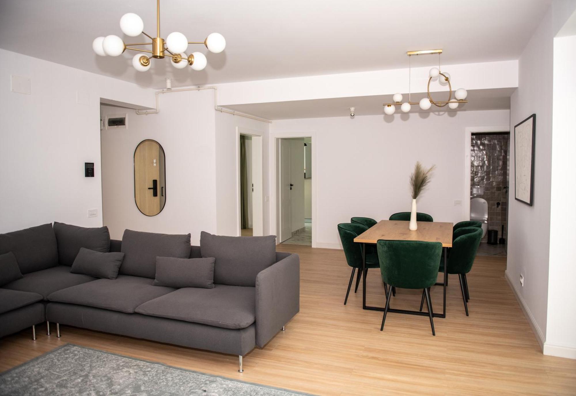 V25Appartments Bucureşti Exterior foto