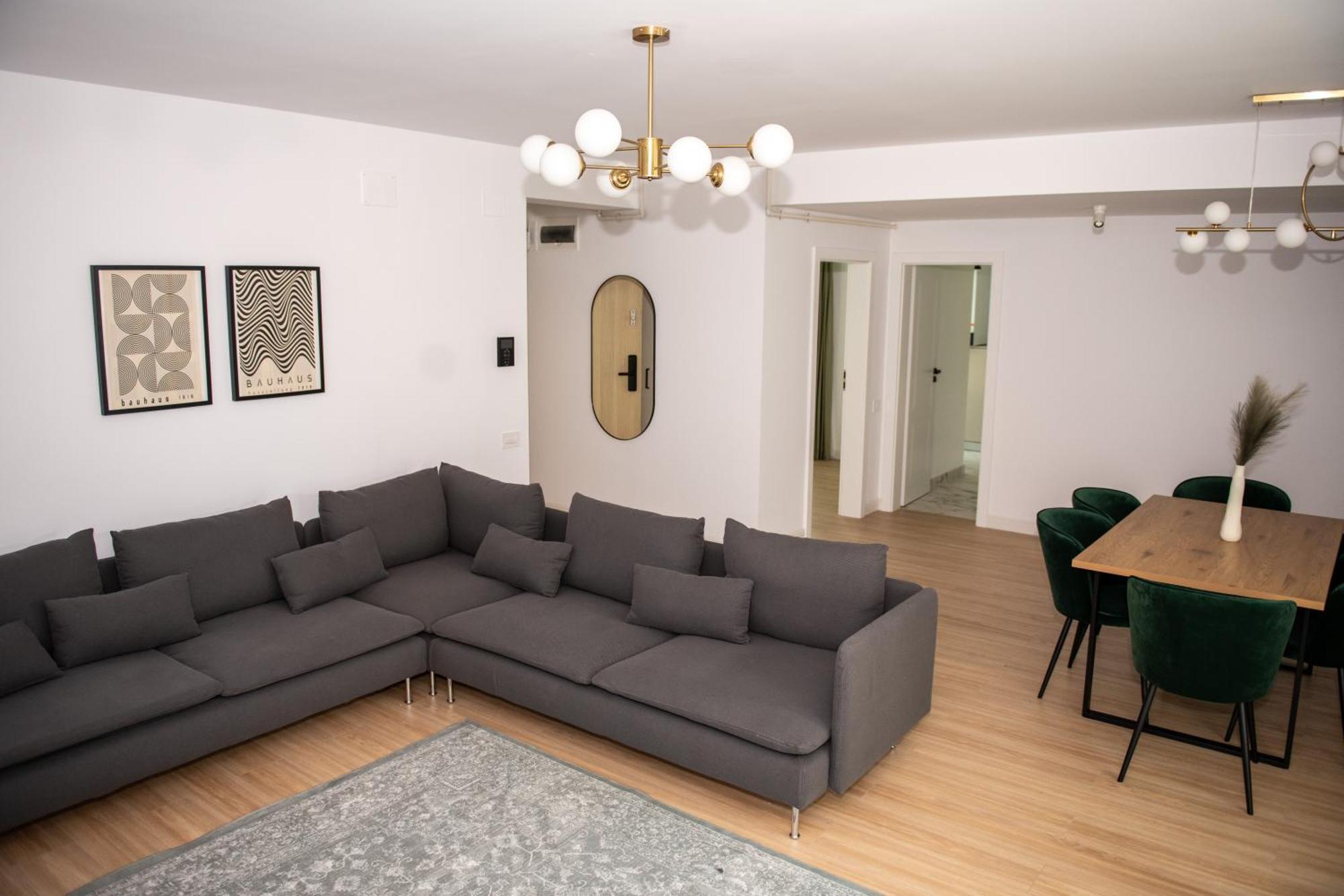 V25Appartments Bucureşti Exterior foto