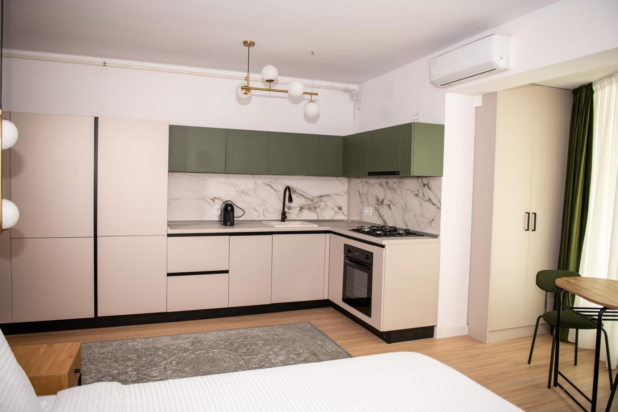 V25Appartments Bucureşti Exterior foto